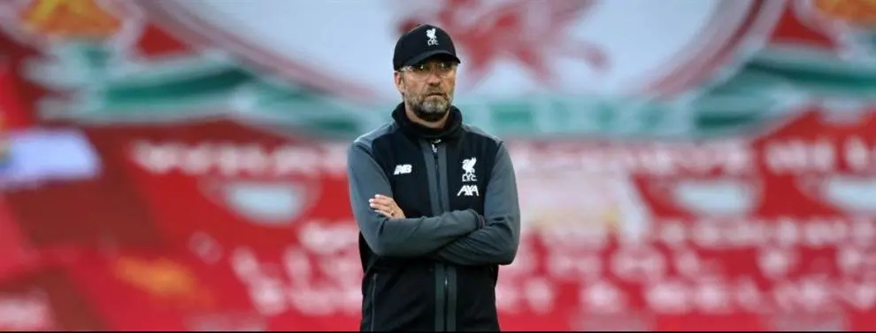 Jürgen Klopp se lo arrebata a Barça y Madrid: fichaje para el Liverpool