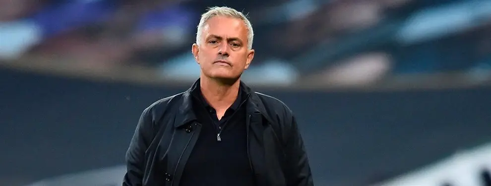 Mourinho se lo lleva del Real Madrid: el acuerdo está cerrado
