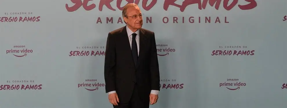 Florentino Pérez lo tiene a tiro: la estrella que solo piensa en el Madrid