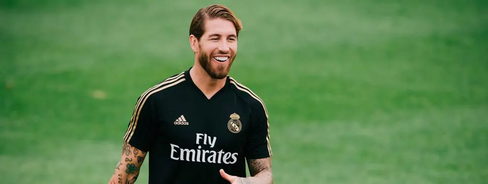 Será el sucesor de Sergio Ramos: fichaje de futuro para el Real Madrid