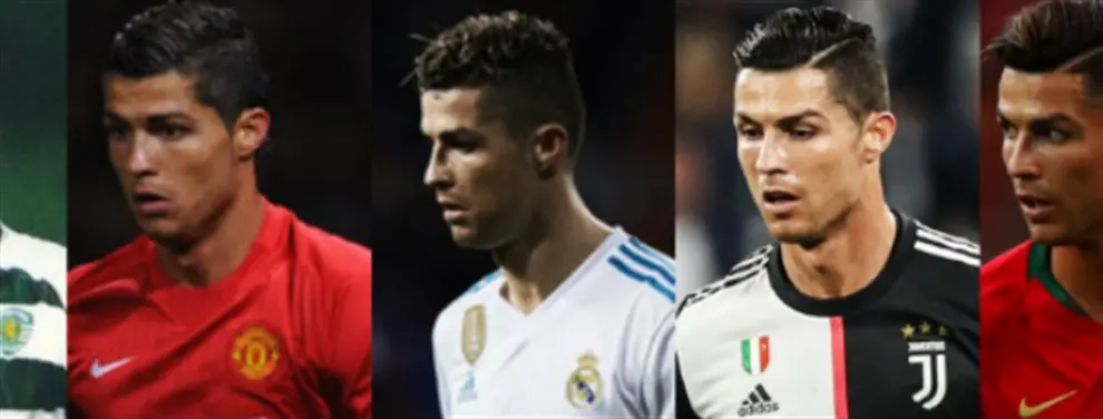 El recambio de Cristiano Ronaldo ya está cerrado y el portugués busca club