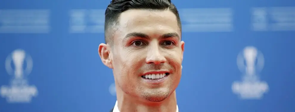 Elige a Cristiano Ronaldo: la pieza que planta a Barça y Real Madrid
