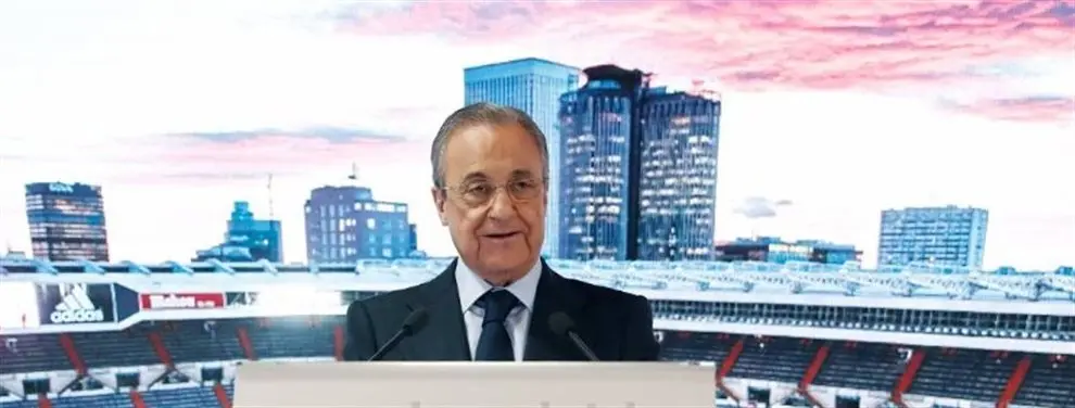 Florentino ya pone fecha a su primer fichaje: 4 de agosto en Valdebebas