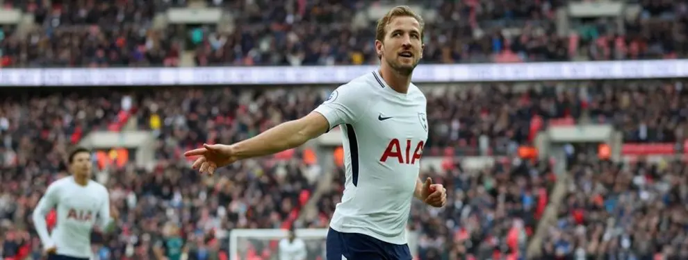 Y no es Harry Kane: el otro objetivo del Real Madrid en el Tottenham