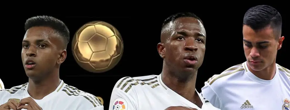 La estrella brasileña no convence a Zidane y no jugará más en el Madrid