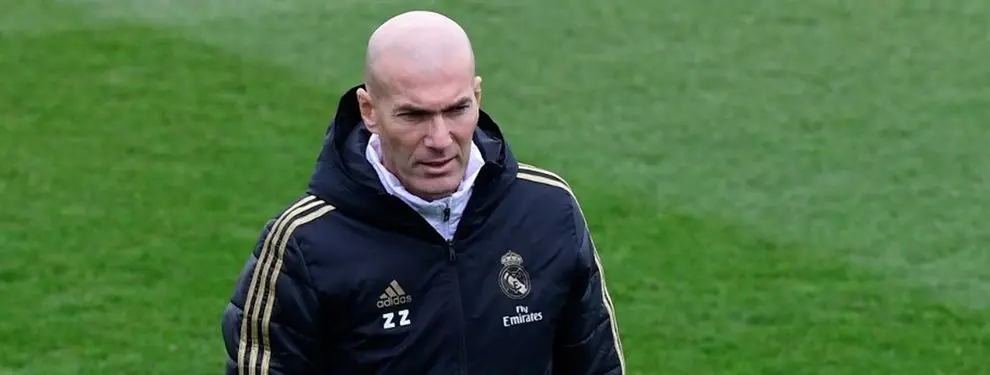 Quieren suceder a Zidane: las tres leyendas del Real Madrid que se ofrecen