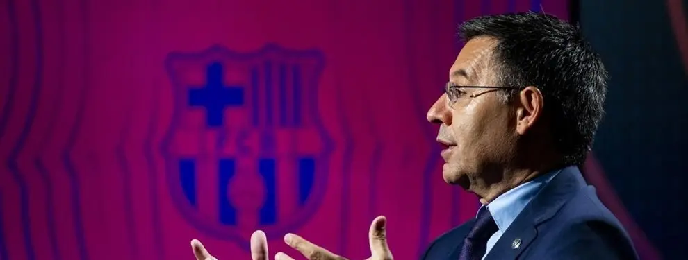 Es el favorito de Bartomeu: la opción para el banquillo del Barça