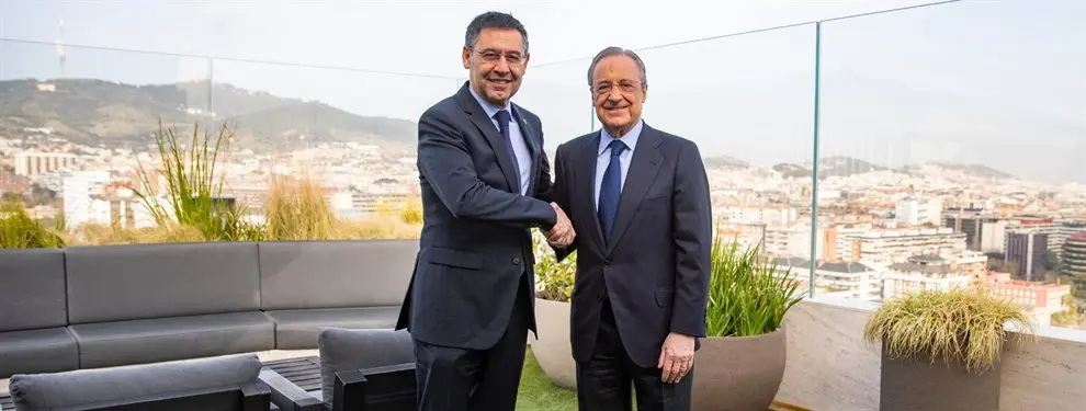 Rechaza a Bartomeu y Florentino Pérez: el crack que se va a otro club 'top'