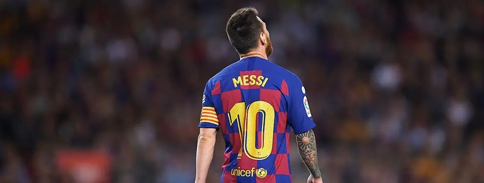 Messi estalla: la venta que ha cerrado el Barça sin su permiso