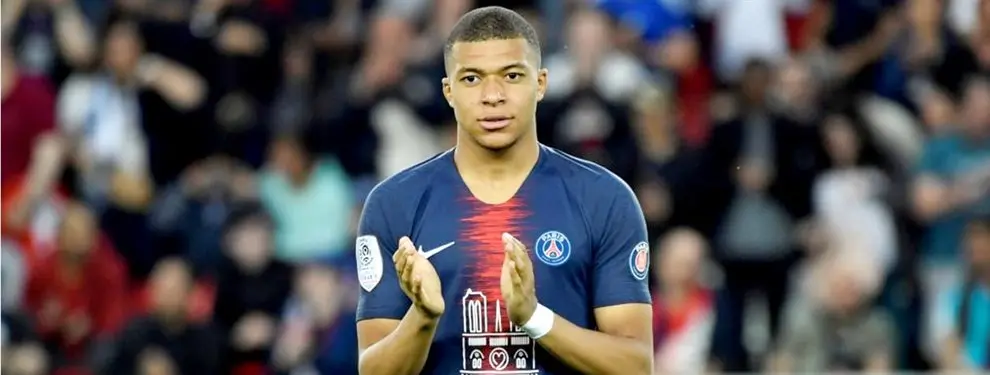Se lo ofrecen a Mbappé: la pieza del Barça que apunta al PSG