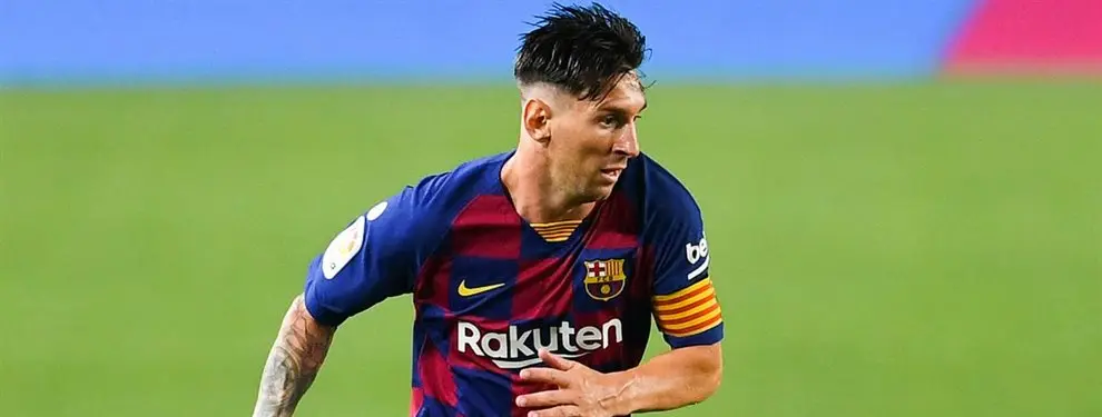 Messi los señala: los dos jugadores del Barça sentenciados tras el choque