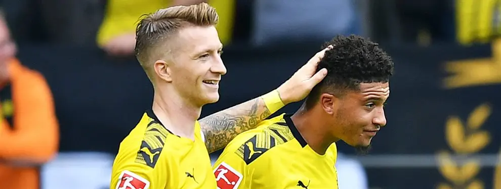 Se va con Reus: el Borussia Dortmund le quita al Barça ‘al nuevo Sancho’