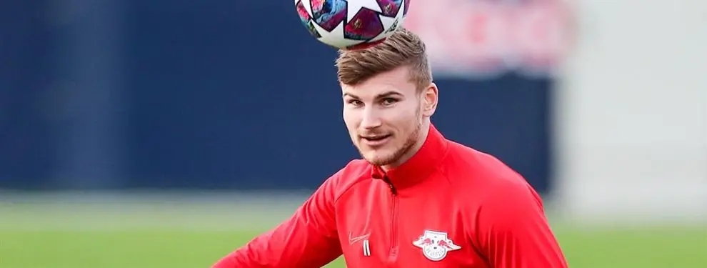 El Leipzig tiene al sustituto de Werner: fichaje completamente cerrado El Leipzig tiene al sustituto de Werner: fichaje completamente cerrado