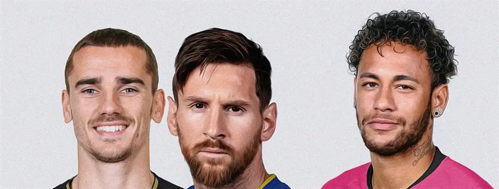 La última traición de Bartomeu a Griezmann que Messi apoya y Setién aplaude