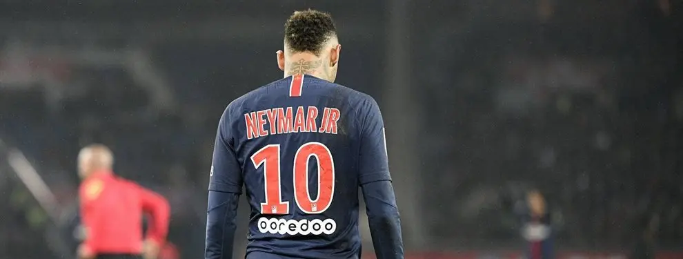 Neymar no llega solo: el otro fichaje que el Barça quiere en el PSG