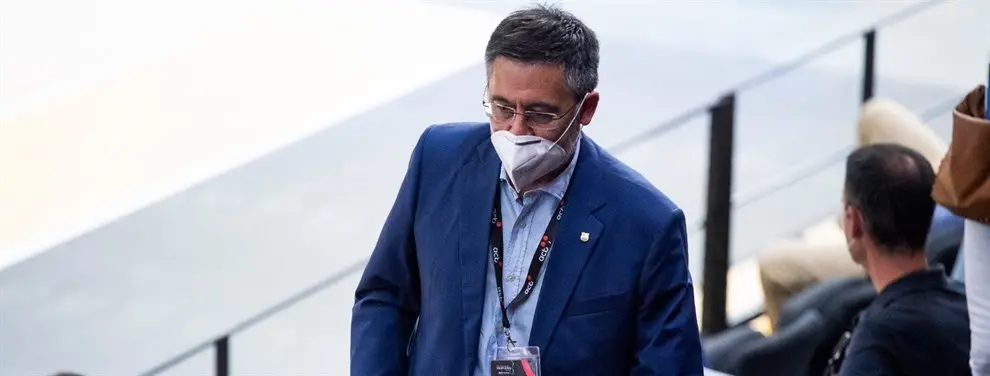 Bartomeu lanza la oferta: fichaje tapado para la zaga del Barça