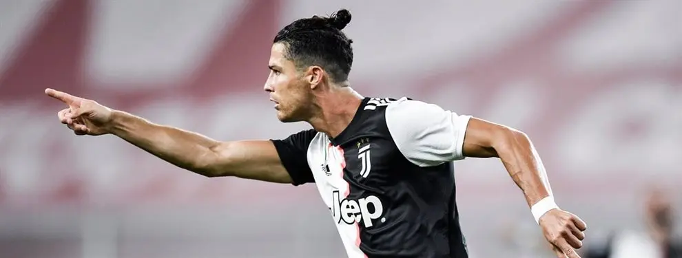 Cristiano Ronaldo señala a su sucesor: Barça y Real Madrid lo quieren