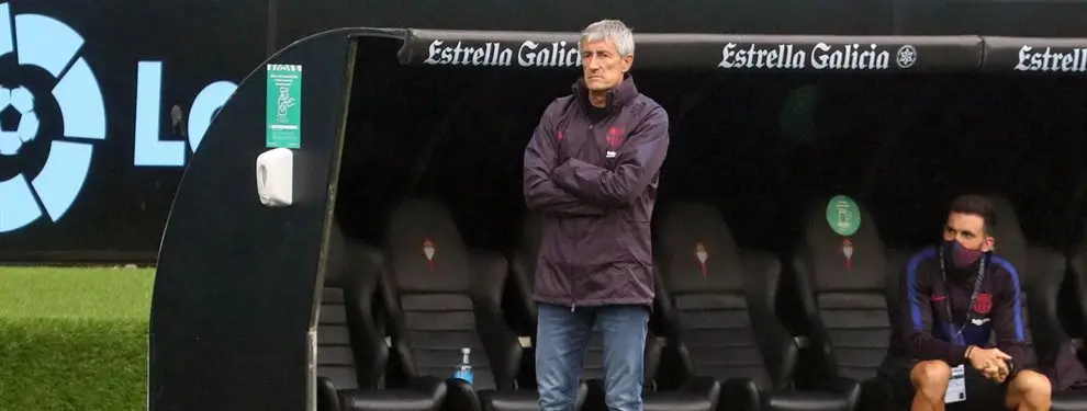 ¡Se ofrece para sustituir a Setién hoy mismo! Bombazo de última hora