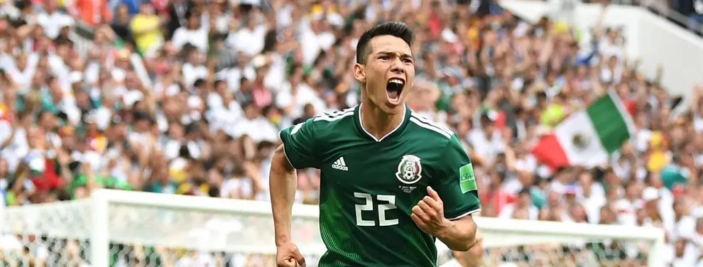 El Nápoles tira la casa por la ventana y se deja 70 kilos en un crack