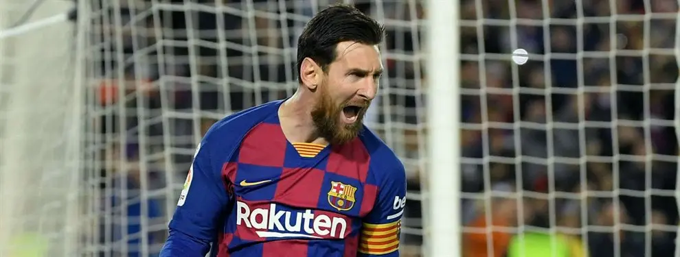 Messi ya sabe qué jugador será el primero en salir este verano