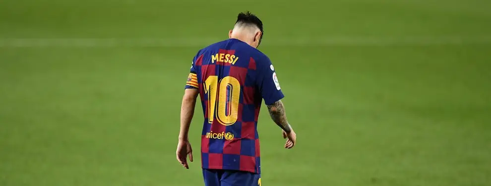 ¡Bombazo Messi! La oferta de última hora que le saca del Barça