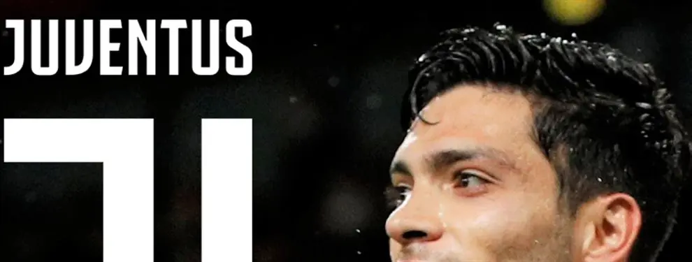 La Juventus revienta los planes del Madrid y pone 90 millones para cerrarle