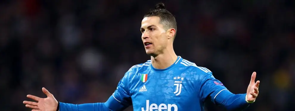 Cristiano Ronaldo le llama: el fichaje que puede cerrar en el Real Madrid