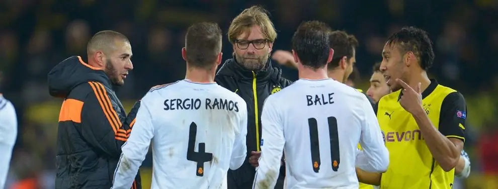 Increíble secreto del Madrid: Jurgen Klopp se va en la 22/23 y tiene equipo