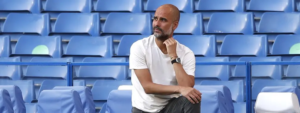 Se va con Pep Guardiola: el fichaje prioritario que le levanta al Madrid