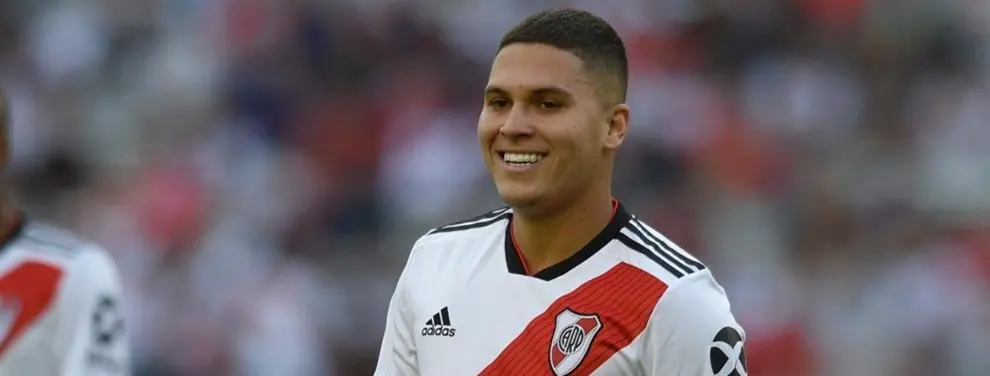 ¡Destino sorpresa para Quintero! Y es fuera de Europa: bombazo