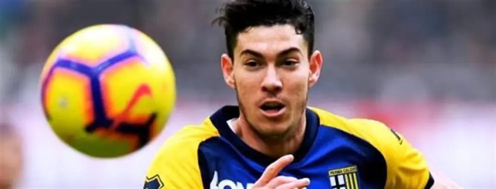 Conte ata al central más deseado por toda Europa y le paga una millonada