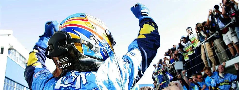 Fernando Alonso puede correr incluso en este 2020 con Renault