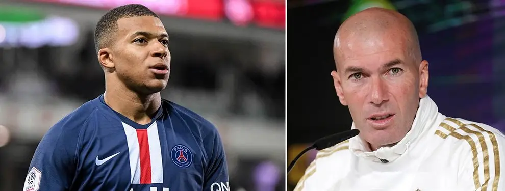 160 millones para quitárselo a Zidane. La bomba del verano no es Mbappé