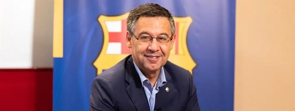 Para Bartomeu este crack mundial no vale 35 millones de euros