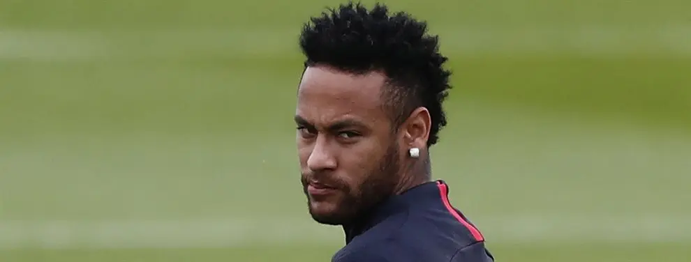 ¡Neymar se planta! Llama a Messi y es por esto