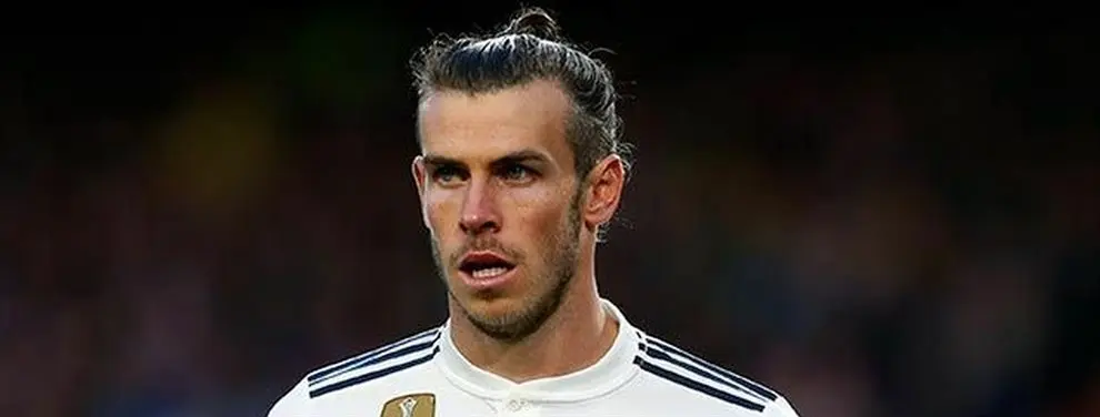 El sustituto de Gareth Bale en el Real Madrid puede venir de la Premier