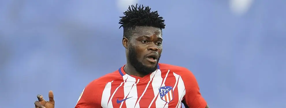 Simeone irá a por este crack del Liverpool si le tocan a Thomas Partey