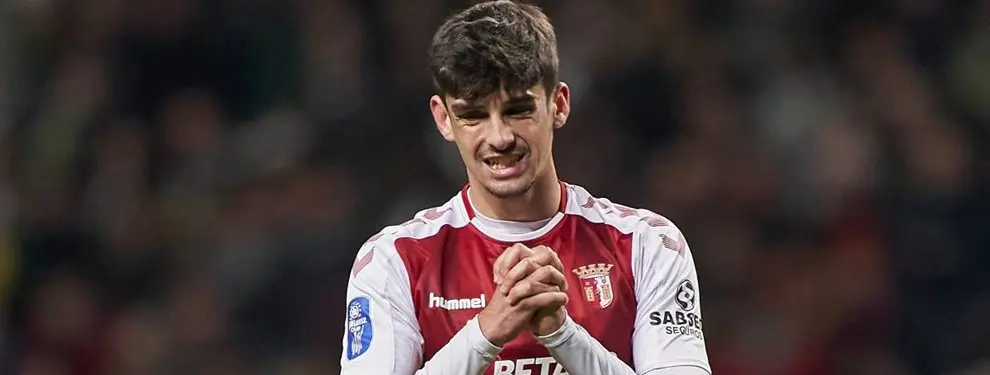 Después de Trincao el Barça quiere a otra joven promesa europea