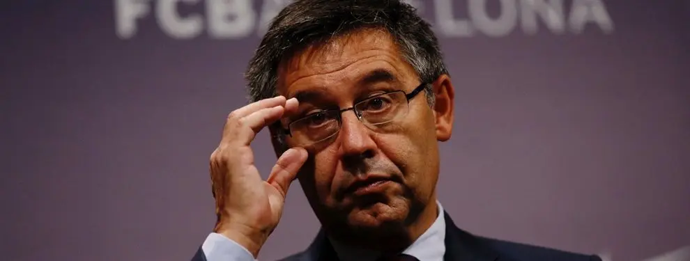 Bartomeu no puede pagarle. El crack que se pone a tiro y no pueden fichar