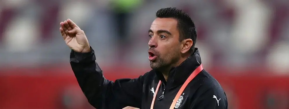 Los tres fichajes que quiere Xavi Hernández para regresar al Barça