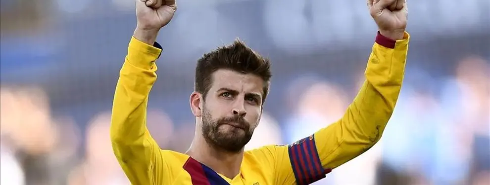 No van a poder venderlo. Piqué no entiende nada y el PSG se borra