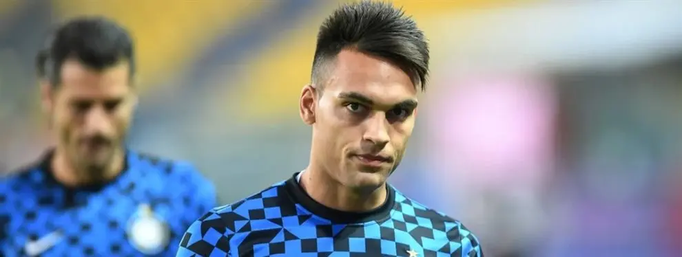 El Inter quiere pescar en Can Barça: Lautaro muy cerca