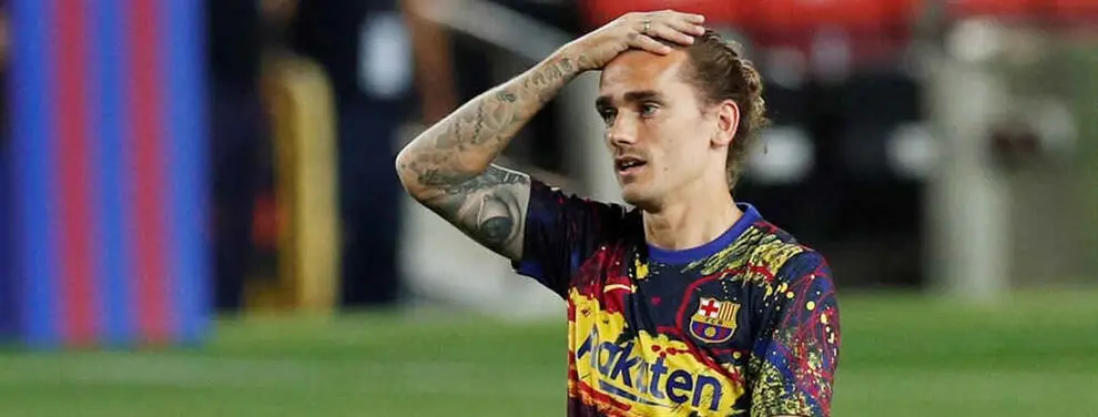 Bombazo: Griz se debate entre tres equipos y lo que haga Messi será clave