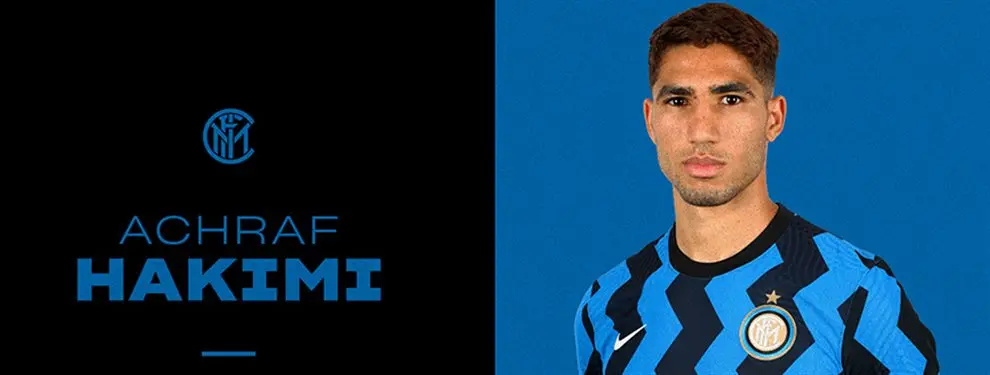 Florentino tiene cerrado al sustituto de Achraf para el Madrid