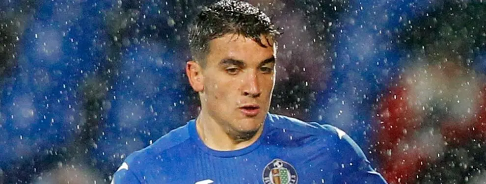 Madrid alucina: El Cholo ya tiene recambio para Thomas, joven y uruguayo