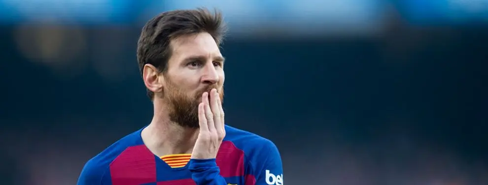 Bombazo: Salen a la luz los motivos de Messi para no renovar