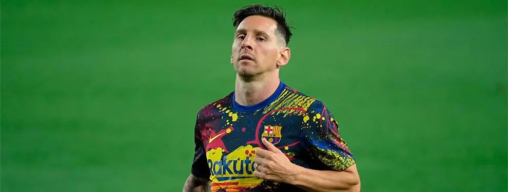 Leo Messi tiene una oferta bomba para 2021 (¡y es de Champions!)