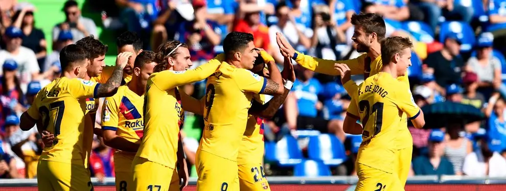 El Barça tiene preparada su segunda venta del verano