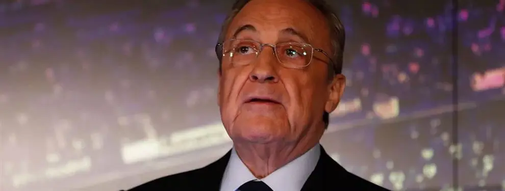 Florentino Pérez lo llama: La alternativa low cost para Mbappé
