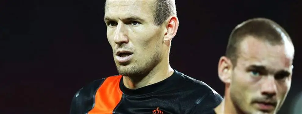 Bombazo: Vuelve el hijo pródigo y Raúl muy tocado anímicamente